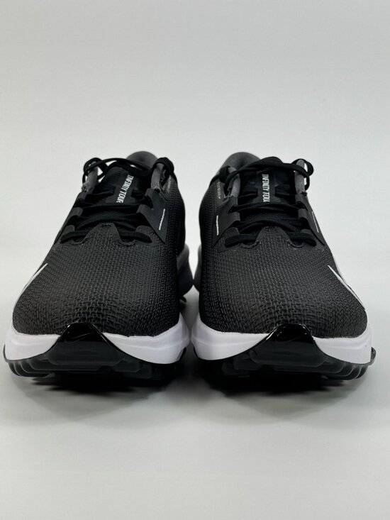 Nike Air Zoom Infinity Tour 2 \'Black White\' FD0217-002 Golf size 11